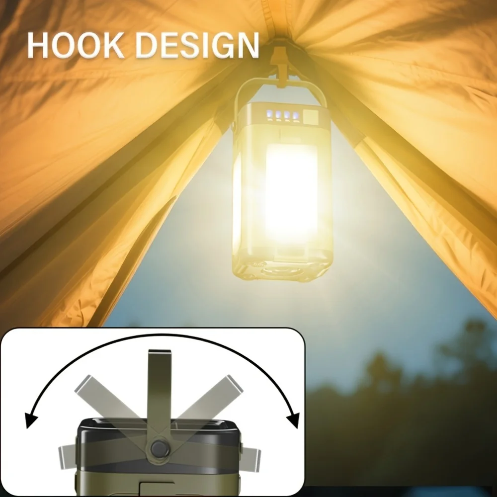 Solarbetriebene Tragbare Campi – Solar Lamp Bewertung und Preis
