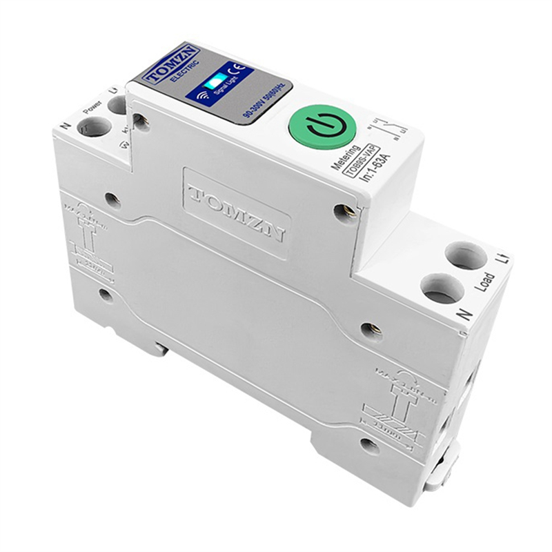 ABDE-TOMZN TOB9S-VAP TUYA Smar – Energy Monitor Meter Bewertung und Preis