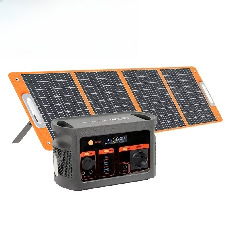 300W reiner Sinuswellen-Solarg – Solar Generator Bewertung und Preis