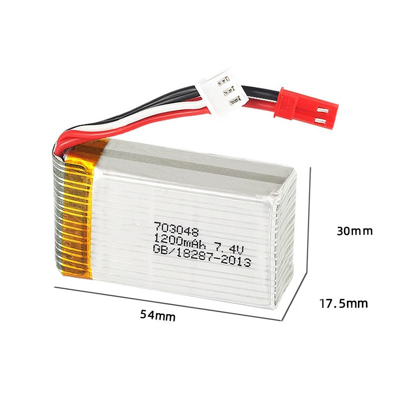 Lipo-Akku 2S 7,4 V 1200 mAh 70 – Lithium Battery 12V Bewertung und Preis