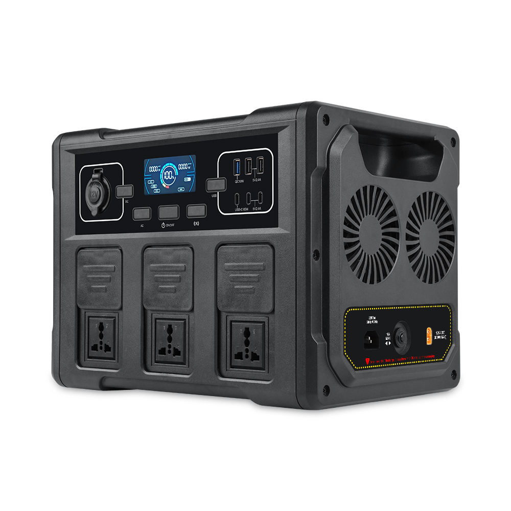 1200W Tragbarer Solargenerator – Solar Generator Bewertung und Preis