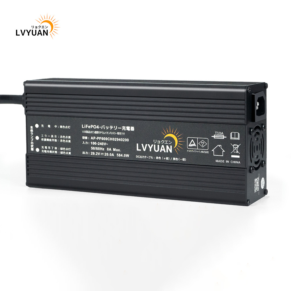 Lvyuan 500W 220V AC zu DC 12V  – Lithium Battery 12V Bewertung und Preis