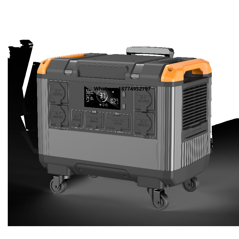 Neueste 3000W Schnelllade-Powe – Solar Panel Bewertung und Preis