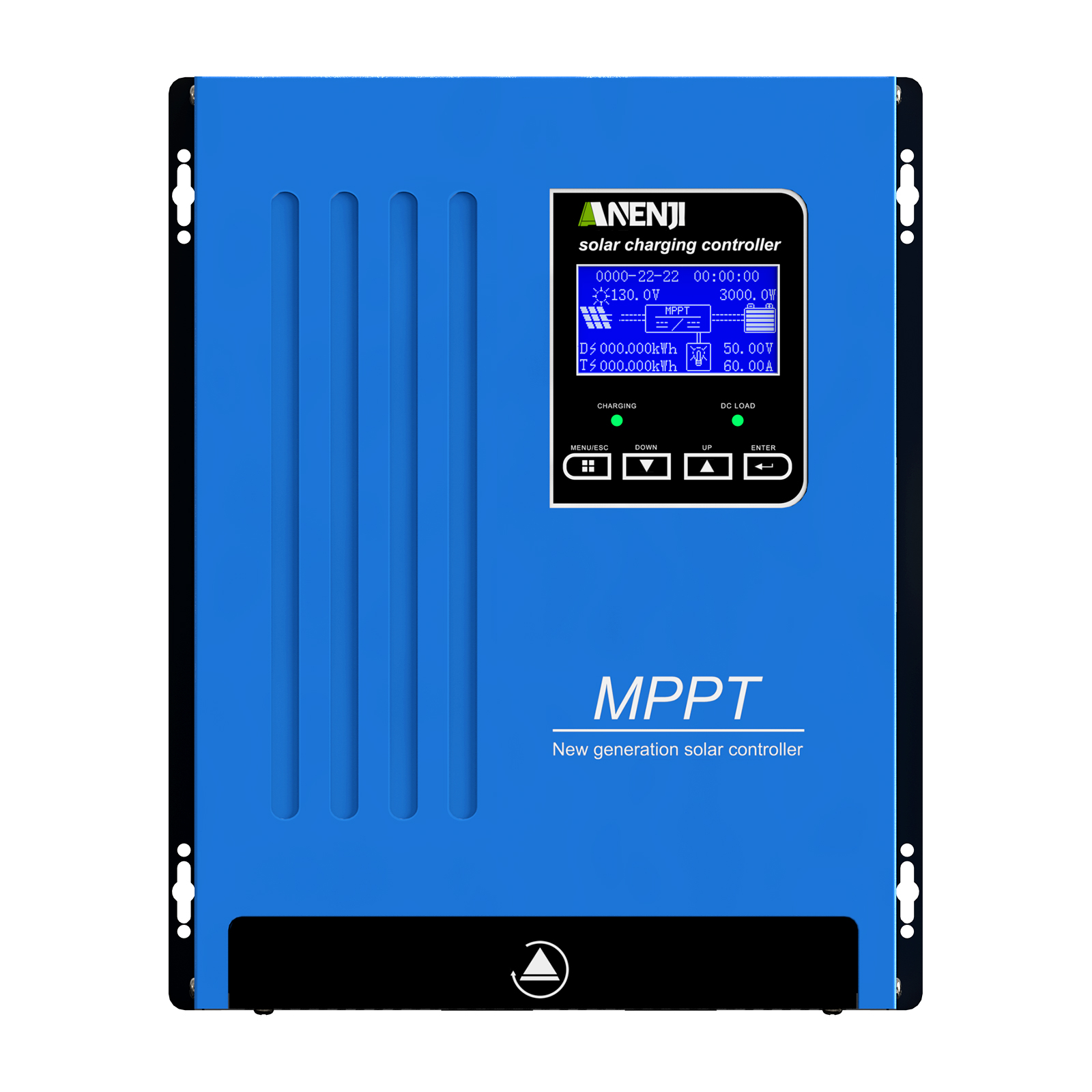 ANENJI MPPT 100A 80A 60A Solar – Charge Controller Solar Bewertung und Preis