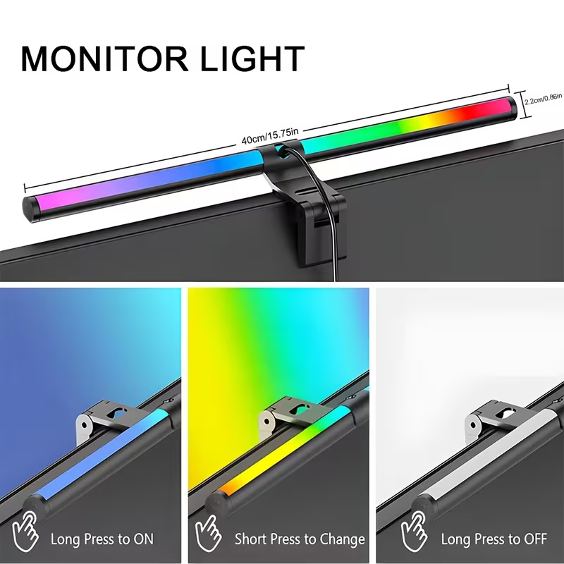 Computer-Monitor-Lichtleiste f – Energy Monitor Meter Bewertung und Preis